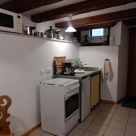 In Near Vineyards, Cleaning Included