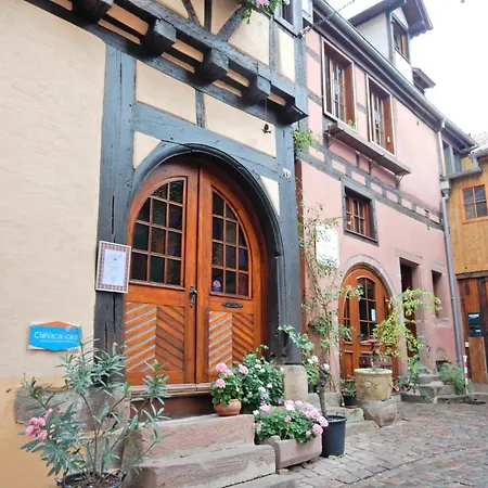 In Near Vineyards, Cleaning Included Apartman Riquewihr