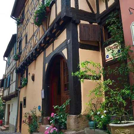 In Near Vineyards, Cleaning Included Riquewihr