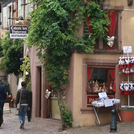 In Near Vineyards, Cleaning Included Apartman Riquewihr